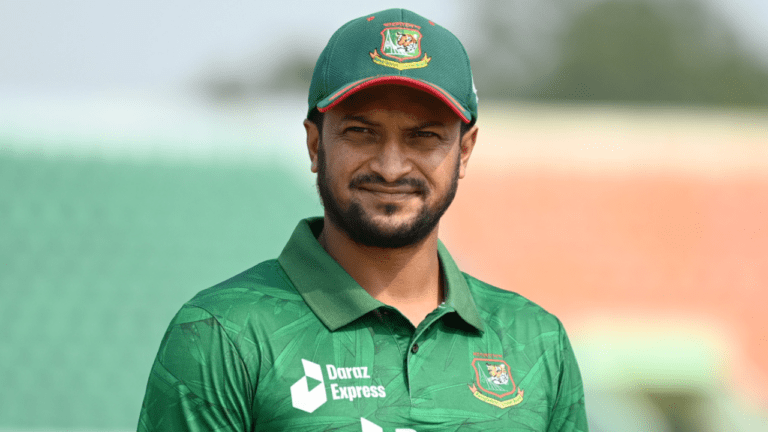 World Cup 2023: Shakib Al Hasan पर भड़के पूर्व पाकिस्तानी खिलाड़ी, सुना डाली खरी खोटी