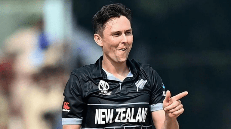 World Cup 2023: Trent Boult ने रचा इतिहास, ऐसा करने वाले बने पहले कीवी खिलाड़ी