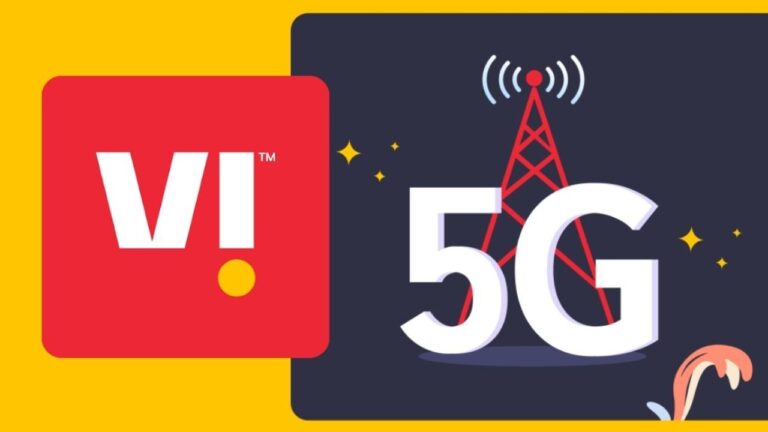 Vodafone -Idea ने इन शहरों में 5G सर्विस की शुरू,फायदा उठाने के लिए बदलनी पड़ेगी सिम 