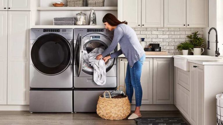 गजब ऑफर! आधी कीमत में मिल रहा ऑटोमैटिक Washing Machine, यहां से करें ऑर्डर