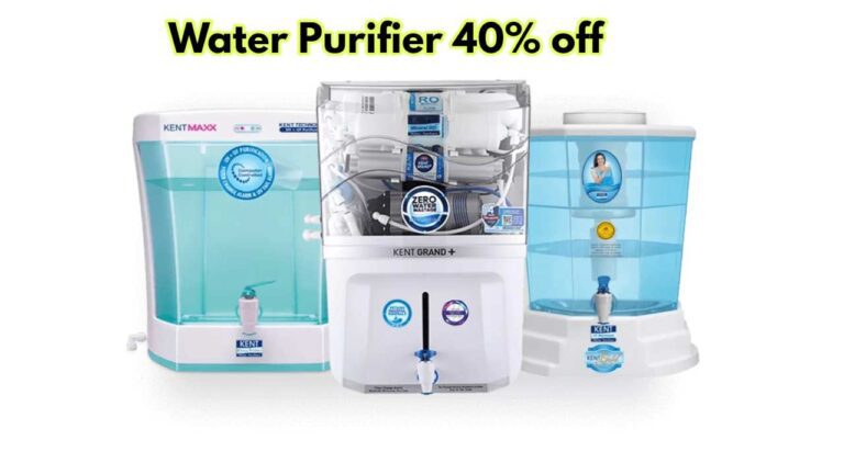 इस दिवाली घर वालों को गिफ्ट करें टॉप ब्रांड के ये Water Purifier, यहां चल रहा ऑफर