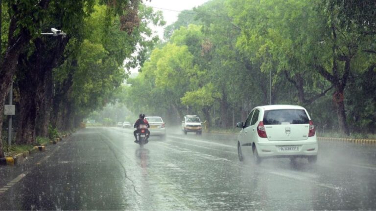 Weather Update: इन राज्यों में पड़ेगी आज झमाझम बारिश,जानें देश के मौसम का हाल 