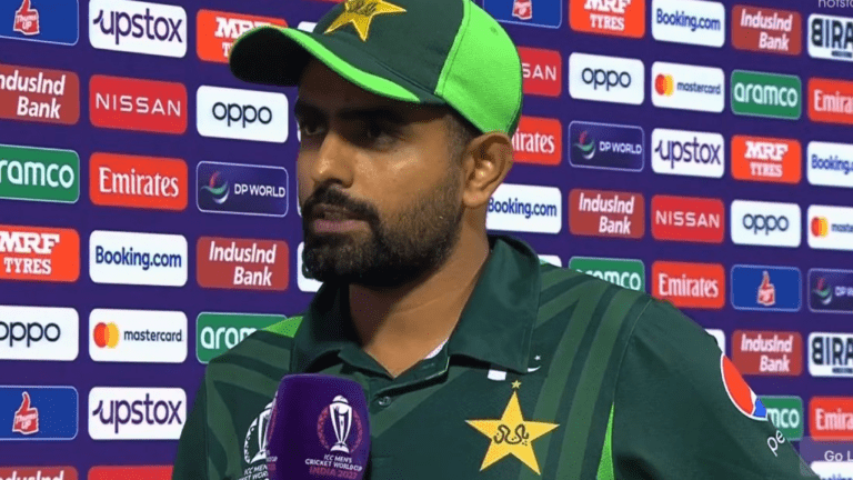 World Cup 2023: सेमीफाइनल में पहुंचे का Babar Azam को मिल गया फॉर्मूला, बताया पूरा समीकरण