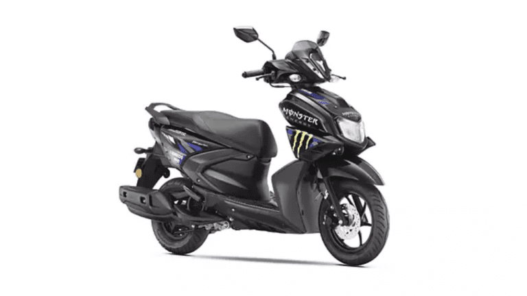 महज ₹43 हजार में मिल रहा Yamaha Ray ZR स्कूटर, देता है फाड़ू माइलेज, लुक भी है शानदार