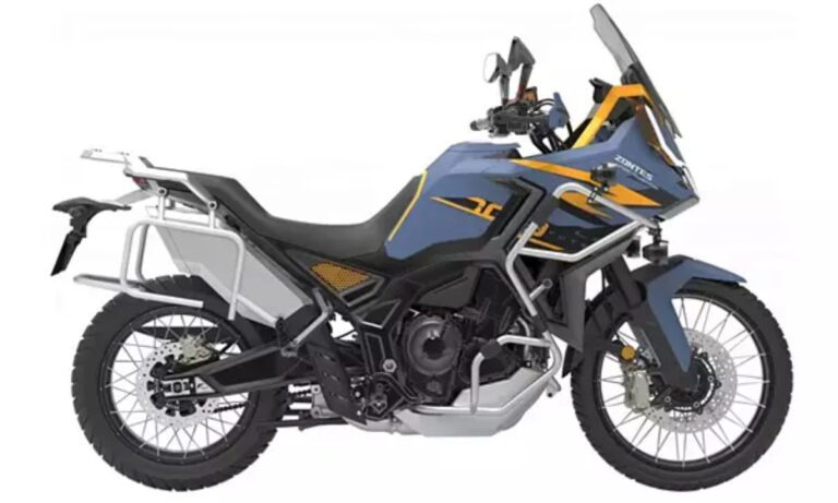 18 इंच के व्हील, 699cc का इंजन, यह है धाकड़ बाइक Zontes ZT 703 F