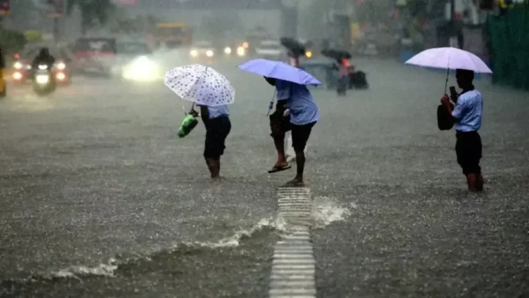 दिल्ली NCR सहित इन राज्यों में होगी आज झमाझम बारिश, जानें मौसम का हाल