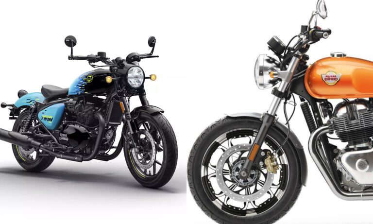 नई स्मार्ट Royal Enfield Shotgun 650 या फिर Interceptor 650 कौन सी बेस्ट? जानें डिटेल