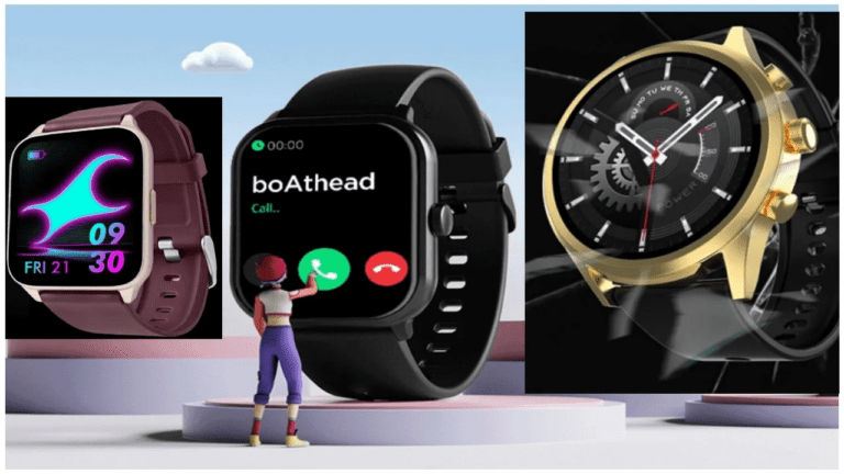 SmartWatch खरीदने का बना रहे हैं प्लान, तो देखें ये कुछ खास ऑप्शन, कीमत भी है बेहद कम