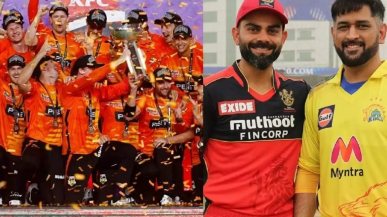 Big Bash League में क्यों नही खेलते भारतीय खिलाड़ी, वजह है चौकाने वाली