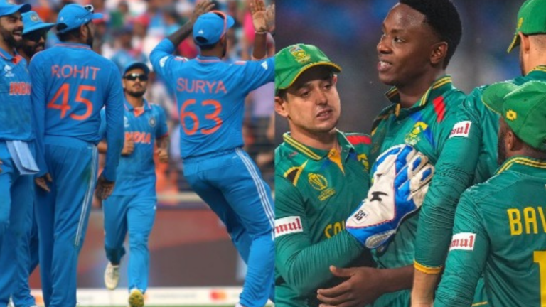 IND vs RSA: दक्षिण अफ्रीका पहुंची टीम इंडिया, स्वागत देख पाकिस्तान के उड़े होश