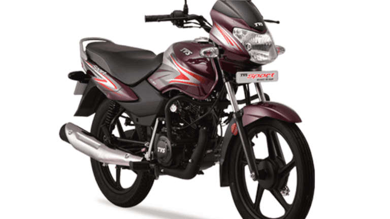 अब आएगा मजा…₹62 हजार से भी कम में मिल रही TVS की ये नई बाइक, 1L पेट्रोल में चलेगी 69KM