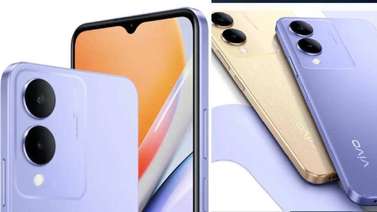 Vivo ने लॉन्च किया Y सीरीज का ये नया 128GB स्टोरेज वाला फोन, देखें कीमत और खासियत