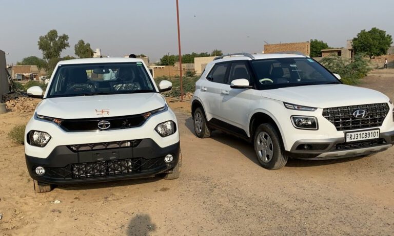 8 लाख से कम कीमत, 300 लीटर से बड़ा बूट स्पेस, यह हैं फैमिली SUV कारें