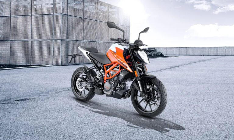 13 लीटर का फ्यूल टैंक, 40 की माइलेज, यह है सुपर स्टाइलिश बाइक KTM 125 Duke